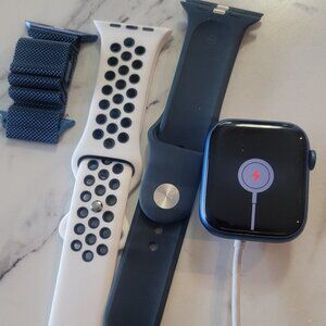Series 7 apple watch